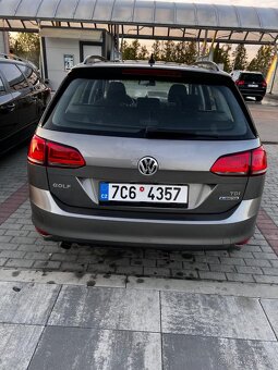 Volkswagen Golf 7 - 4
