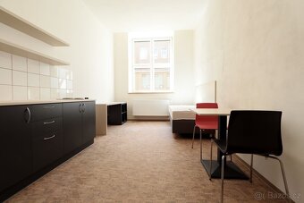 Pronájem, Byty 1+kk, 24m2 - Praha - Smíchov, ev.č. S2632 - 4