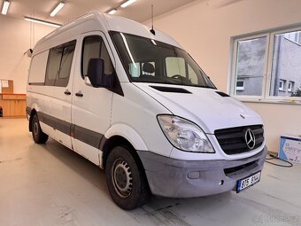 Prodám Mercedes-Benz sprinter 310CDI 2.2 70 kW 2010 141 87 - 4