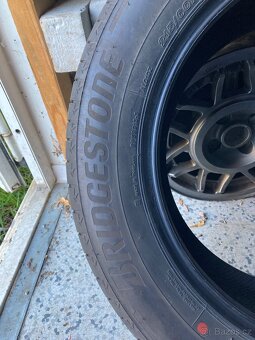 Letní pneu 215/60 R17 - 4