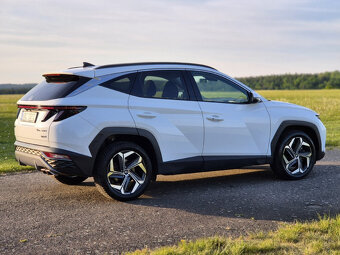 Hyundai Tucson, 169kW Hybrid 4x4 AUT Style - 4