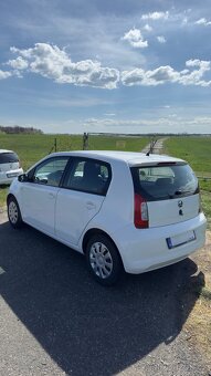 CNG- (#6)Wolt bolt foodora Škoda Citigo - 4