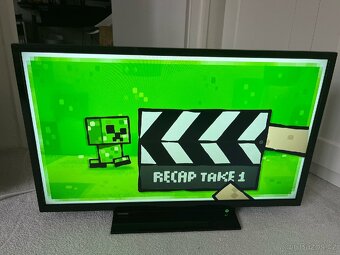 Smart TV 82cm,WiFi - 4