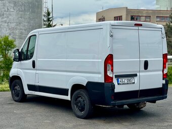 Fiat Ducato 2.0 JTD 85kw/ 2018/ Klima/ Webasto/ nový motor - 4