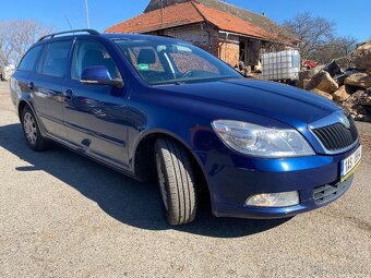 Octavia combi 1.6tdi 77kw rok 2010 - 4