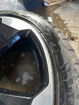 Alu kola VW Glendale 5x112 r19 - 4