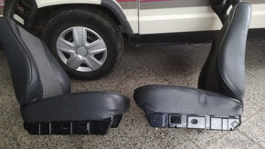Fiat Ducato (Hrana 1993) 290L - sedačky - 4