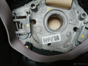 Seat Leon III 5F multifunkční volant 5F0419091B - 4