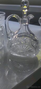 Broušené sklo - 4