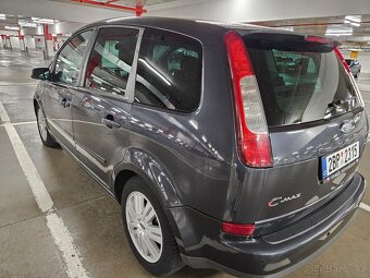 C-MAX, Ghia 1.6 TDCi, nové rozvody, 115 k, 188 tkm, tempomat - 4