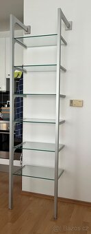 Prodám hliníkový regál - 4