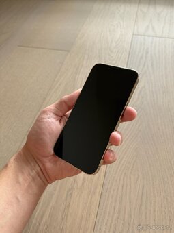 APPLE IPHONE 13 PRO 128GB ZLATÝ-ZARUKA - 4
