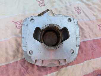 ČZ 125 / 984 kros, novy valec - 4