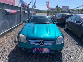 MERCEDES-BENZ SLK 230 KOMPRESSOR - 4