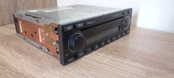 Autorádio Škoda Symphony Mp3 - 4