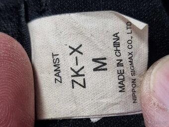 Zamst ZK-X Velikost M - 4