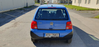 Volkswagen Lupo 1.0 37kW - nová STK - 4