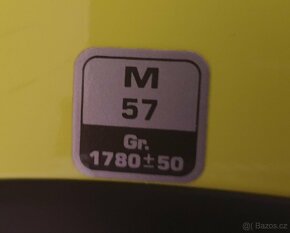 Vyklápěcí helma GIVI vel. S a vel. M - 4