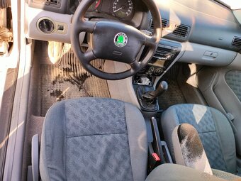 Škoda Octavia 1 1.9TDI 81kw REZERVACE - 4