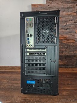herní PC ,RTX 2060S, Intel i5-8500, 8GB Ram. 1TB SSD - 4