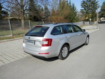 Škoda Octavia III 1.6TDi Eleg. Vyhř.sed. Nové ČR.DPH - 4