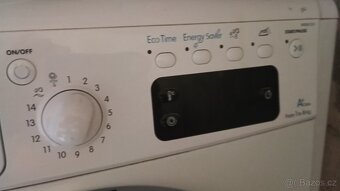 Pračka Indesit - 4