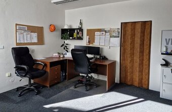 Pronájem kancelářských prostor s balkonem, 85m2, Olomouc - 4