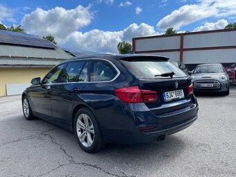 BMW 320d Xdrive touring F31 LCI Sportline - 4