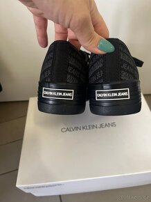 Tenisky Calvin Klein - nové - 4
