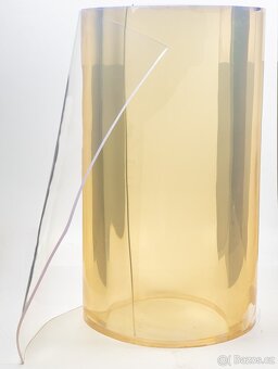 PVC - Měkké sklo, gumová podložka - 4
