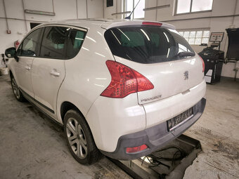 Peugeot 3008 1.6HDI r.v. 2009 9HZ 80kw(4436) - 4