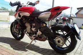 MV Agusta Rivale 800 ABSOLUTNĚ TOP SERVISKA - 4