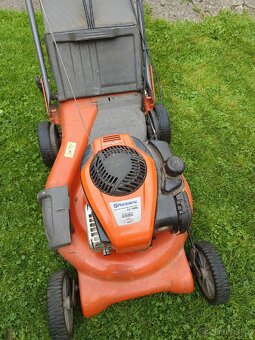 Sekačka Husqvarna - 4