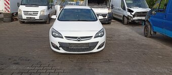 Opel Astra č. 23617 - 4