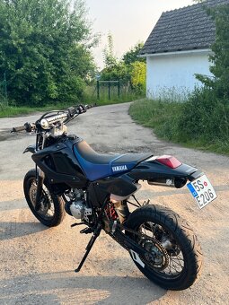 Yamaha DT 125 X - 4