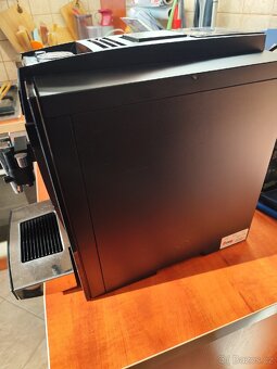 Prodám automatický kávovar Jura IMPRESSA F8 TFT - 4