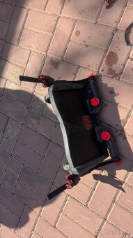Univerzální nástavba na kočárek – skejtboard pro druhé dítě - 4