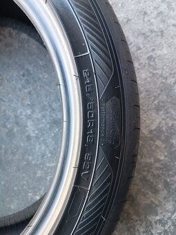 215/50/18 92V GOODYEAR EFFICIENT GRIP PERFORMANCE 2 -NOVÉ - 4