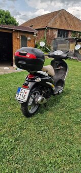 Piaggio Liberty 150 - 4