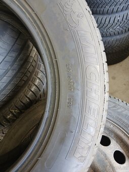 2ks letní pneumatiky 215/65 R17 - 4