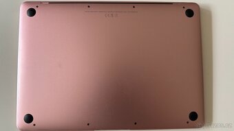 Macbook 12 2017 512GB SSD Rose Gold - 4
