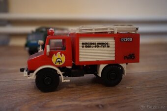 Modely aut - 4