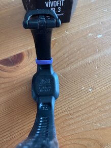 Dětské chytré hodinky - Garmin vívofit jr. 3 Black Panther - 4