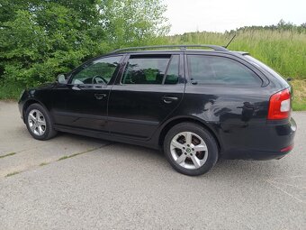 škoda octavia 2.0 Tdi 6 kvalt r.v 2012 /11 - 4