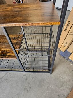 Nový regál 803595 cm - 4