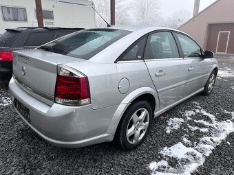 OPEL VECTRA C 1.9 CDTI VEŠKERÉ NÁHRADNÍ DÍLY - 4