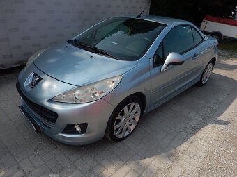 PEUGEOT 207 CC 1.6 HDI, DIGIKLIMA - 4