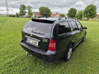 Prodám Škoda Octavia 1.9Tdi 81kW - TAŽNÉ ZAŘÍZENÍ - 4
