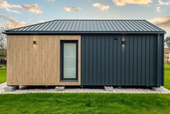 Nabídka projektu dvou modulového moderní mobilní domu - 4