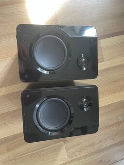 Reproduktory Xenon D999 ECG 25W 6 Ohm - 4